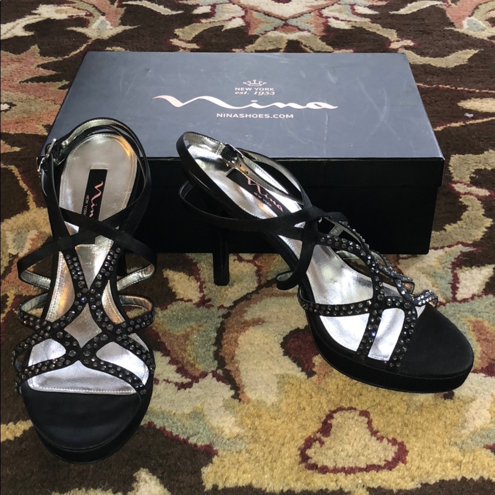 Nib Double Strap Heel - image 3